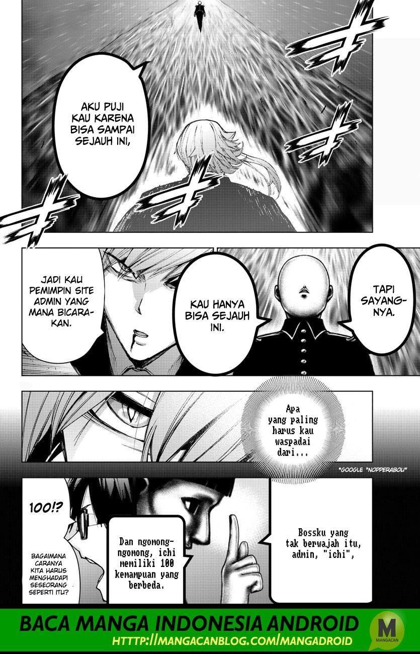 Mahou Shoujo Site Chapter 128 Bahasa Indonesia