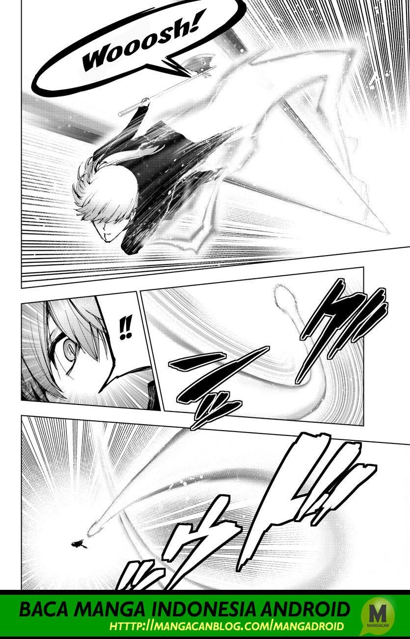 Mahou Shoujo Site Chapter 128 Bahasa Indonesia