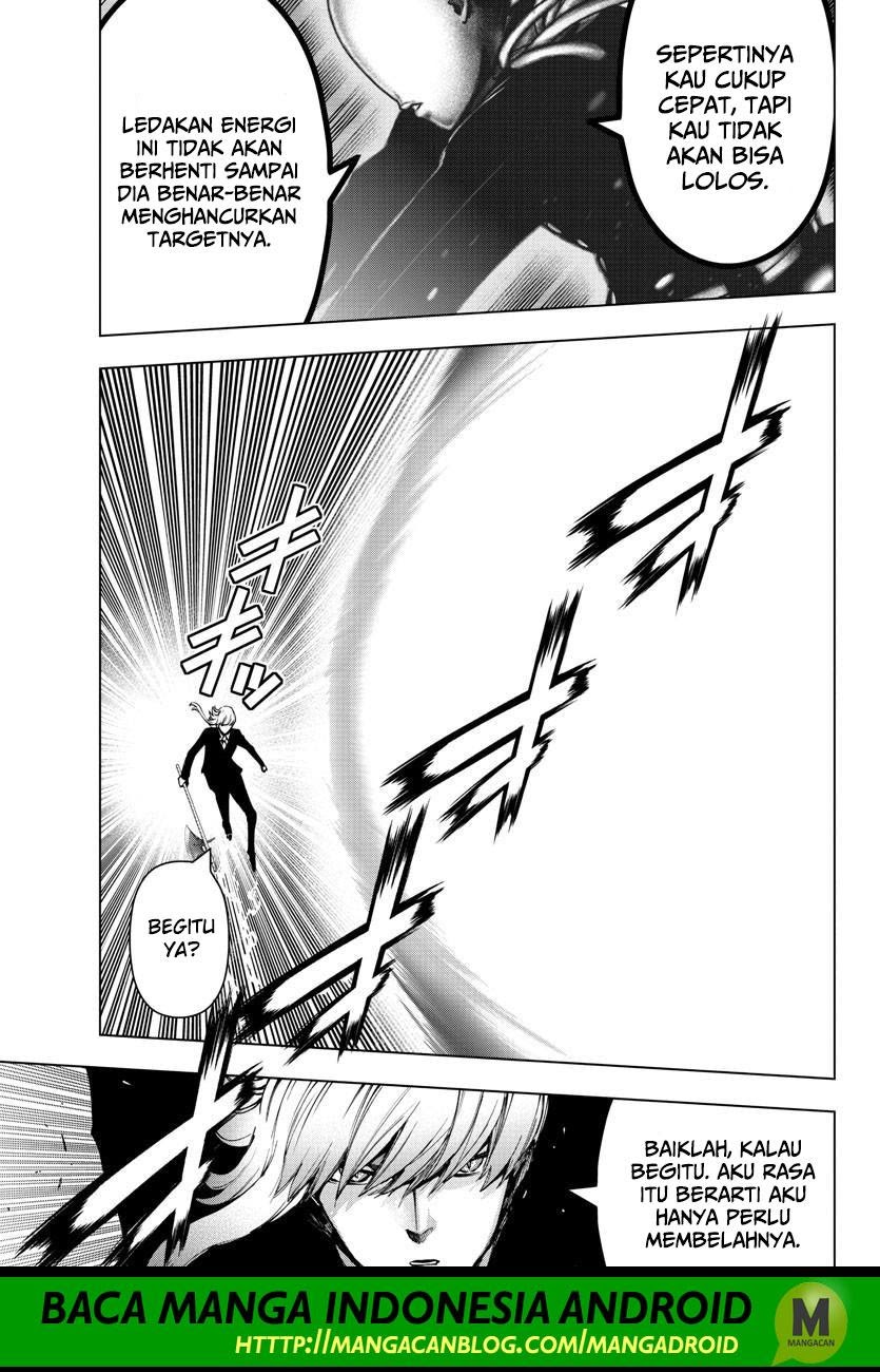 Mahou Shoujo Site Chapter 128 Bahasa Indonesia