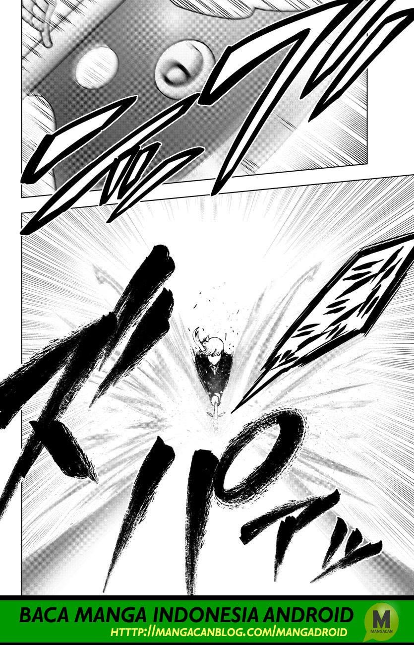 Mahou Shoujo Site Chapter 128 Bahasa Indonesia