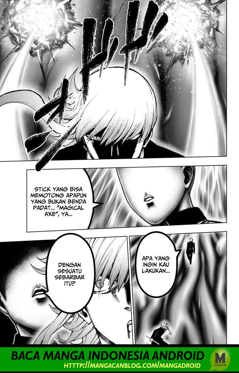 Mahou Shoujo Site Chapter 128 Bahasa Indonesia