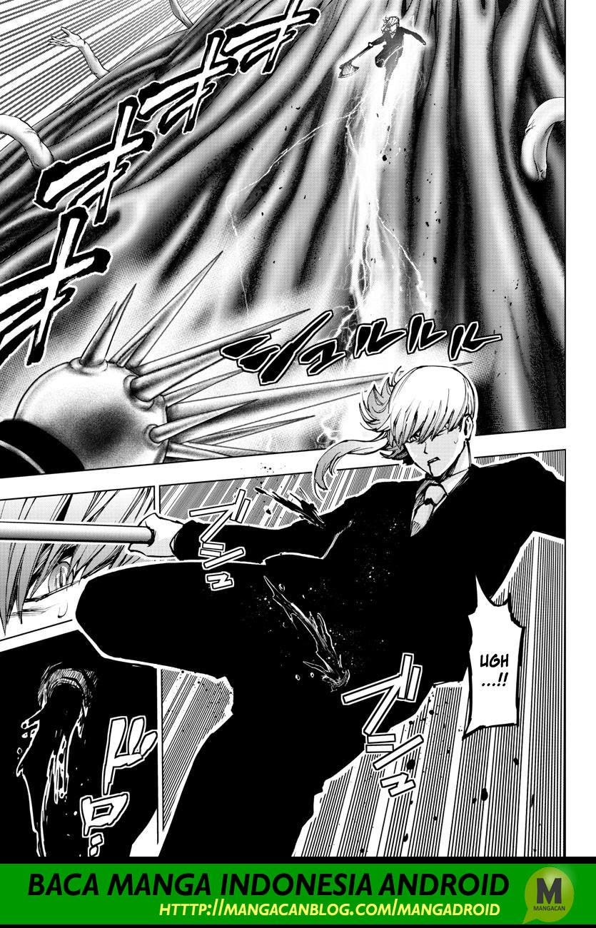 Mahou Shoujo Site Chapter 128 Bahasa Indonesia