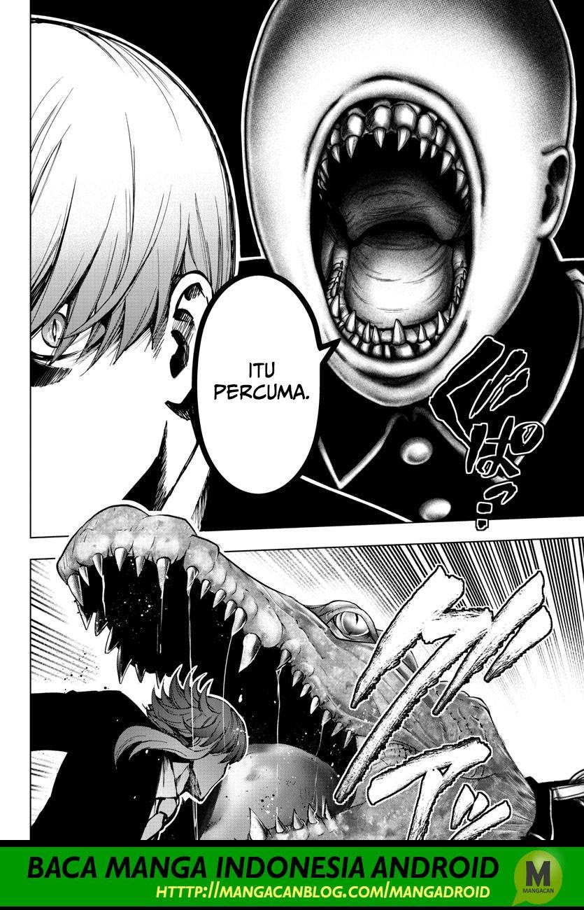 Mahou Shoujo Site Chapter 128 Bahasa Indonesia