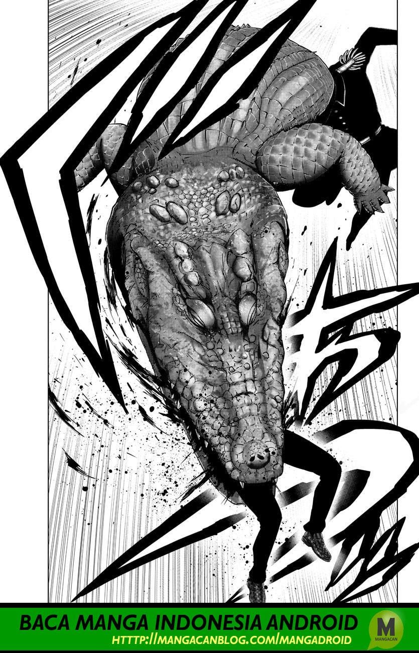 Mahou Shoujo Site Chapter 128 Bahasa Indonesia