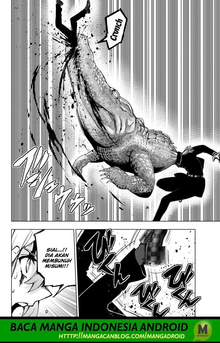 Mahou Shoujo Site Chapter 128 Bahasa Indonesia