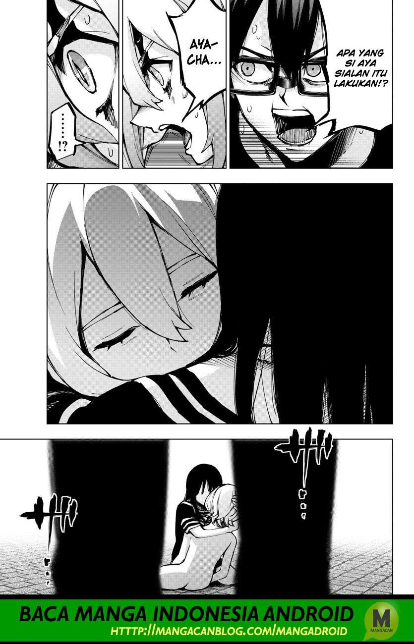 Mahou Shoujo Site Chapter 128 Bahasa Indonesia