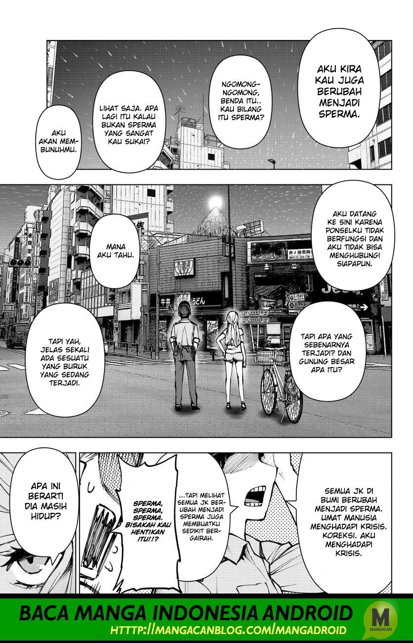 Mahou Shoujo Site Chapter 128 Bahasa Indonesia