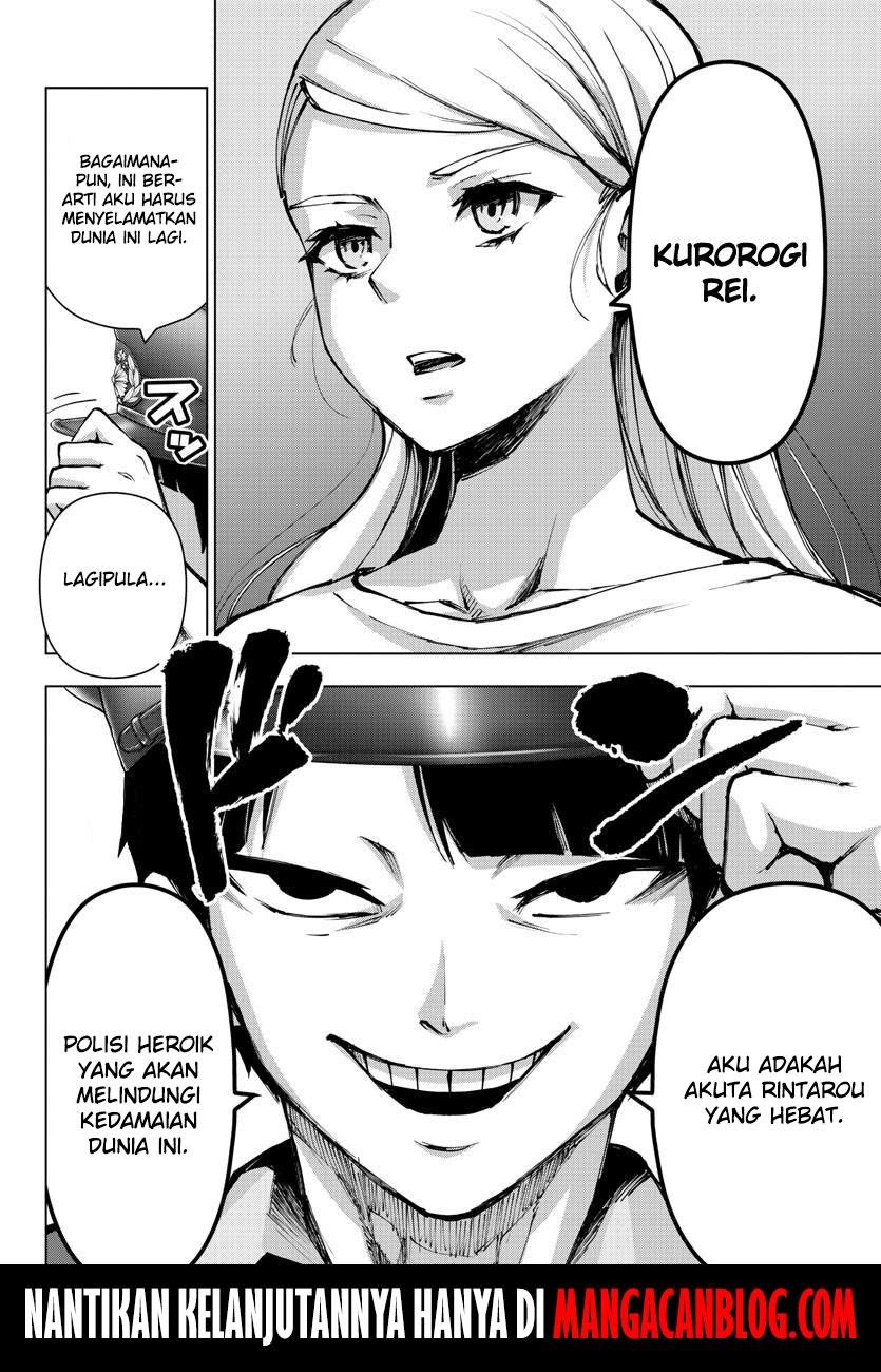Mahou Shoujo Site Chapter 128 Bahasa Indonesia