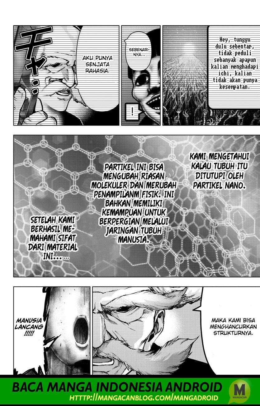 Mahou Shoujo Site chapter 130