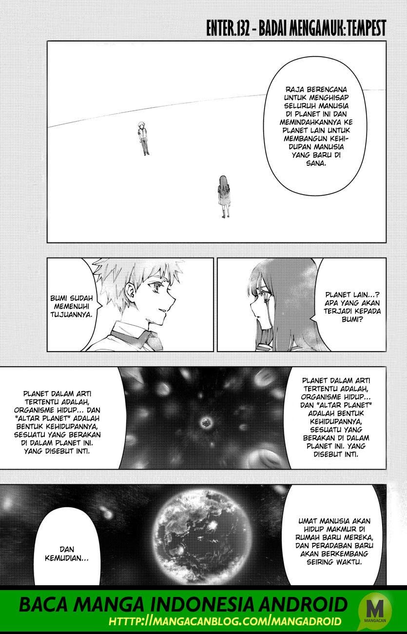 Mahou Shoujo Site Chapter 132 Bahasa Indonesia