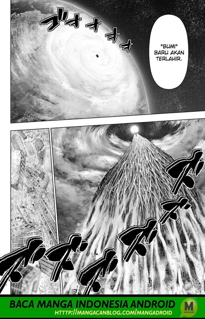 Mahou Shoujo Site Chapter 132 Bahasa Indonesia