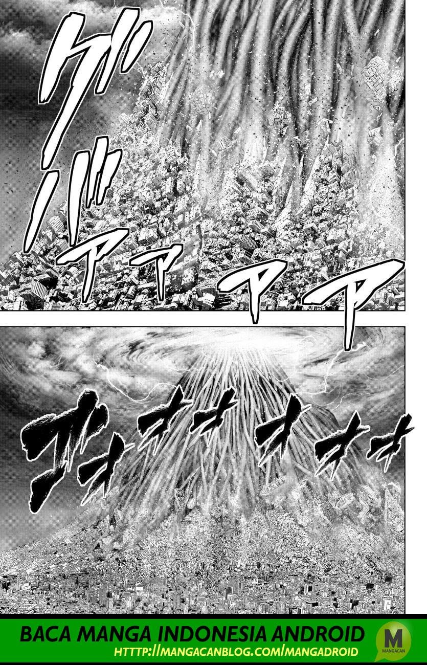 Mahou Shoujo Site Chapter 132 Bahasa Indonesia