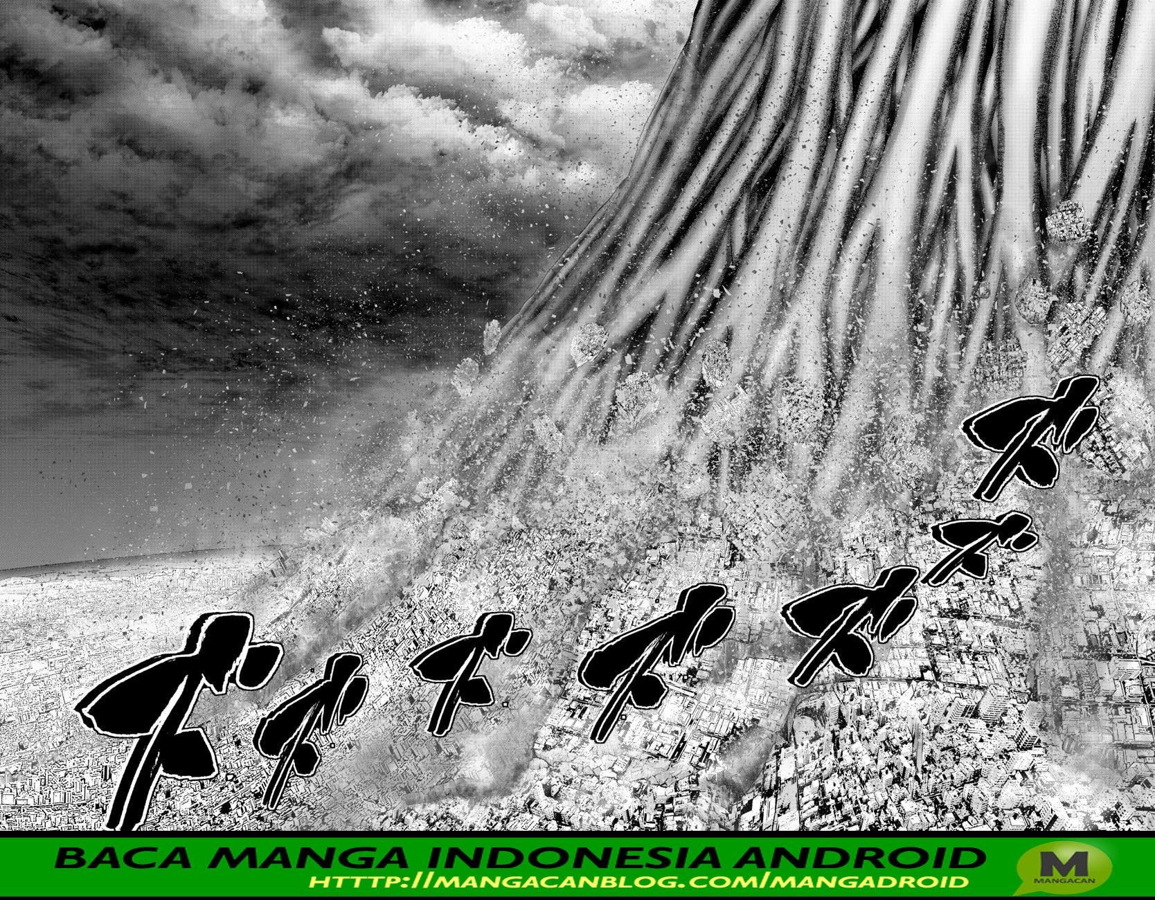 Mahou Shoujo Site Chapter 132 Bahasa Indonesia