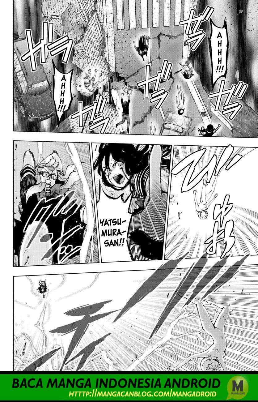 Mahou Shoujo Site Chapter 132 Bahasa Indonesia