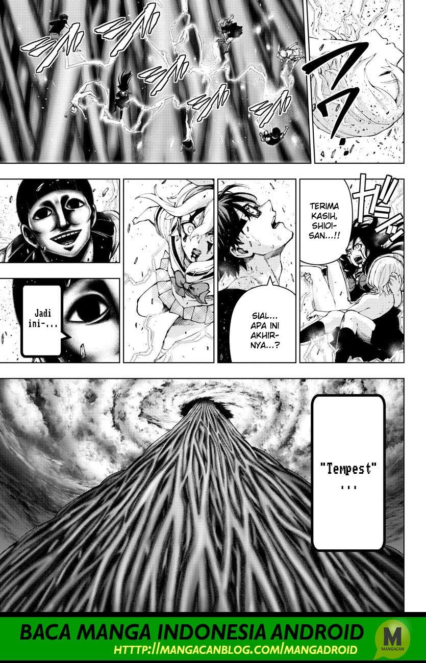 Mahou Shoujo Site Chapter 132 Bahasa Indonesia