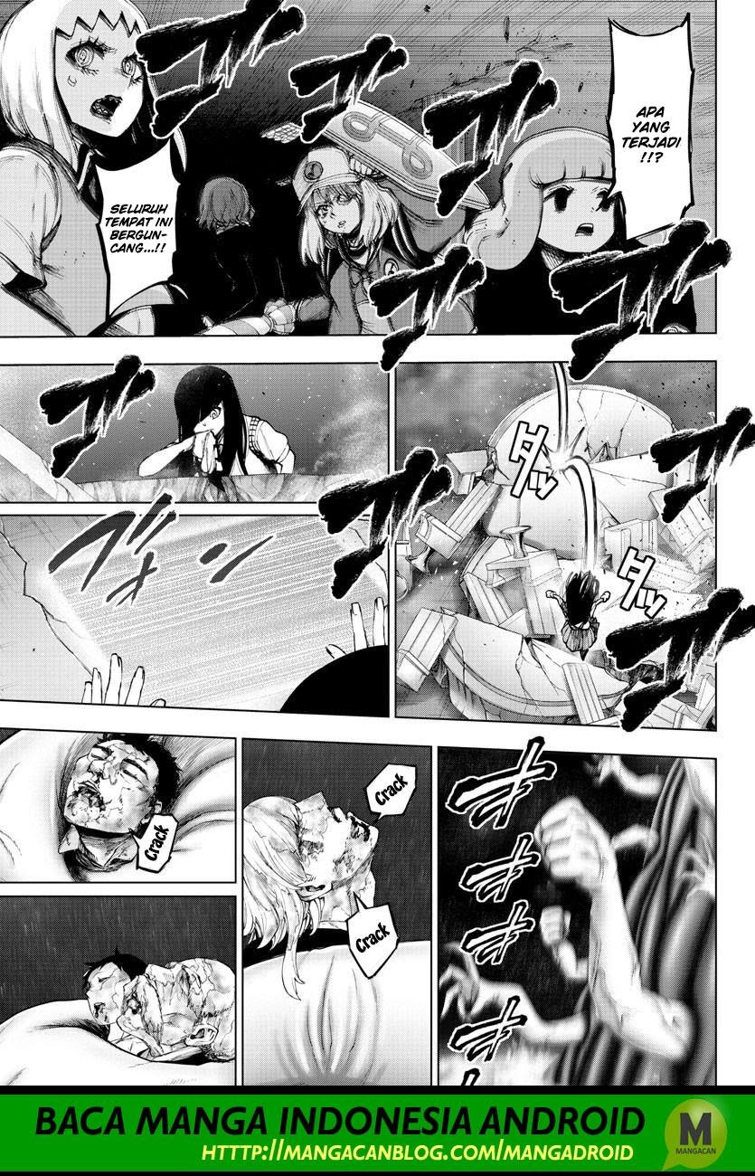 Mahou Shoujo Site Chapter 132 Bahasa Indonesia