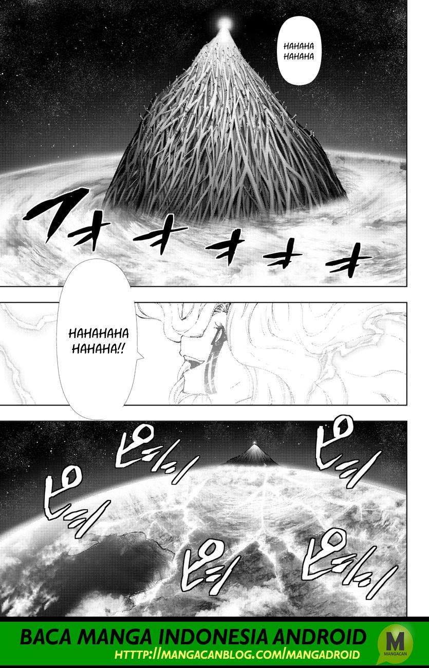 Mahou Shoujo Site Chapter 132 Bahasa Indonesia