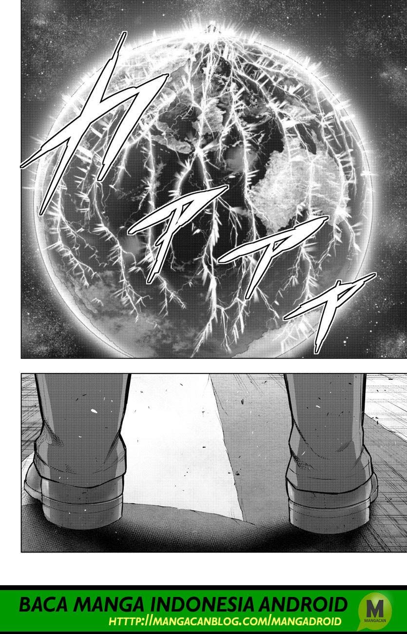 Mahou Shoujo Site Chapter 132 Bahasa Indonesia