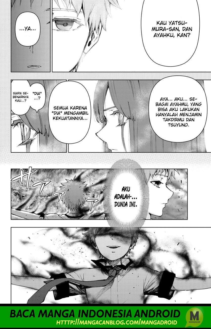 Mahou Shoujo Site Chapter 132 Bahasa Indonesia