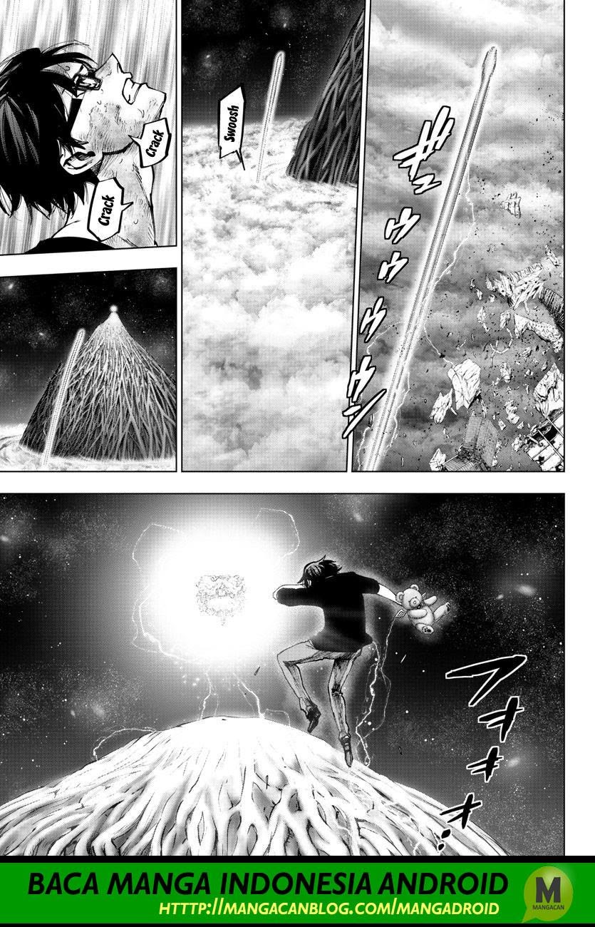 Mahou Shoujo Site Chapter 132 Bahasa Indonesia