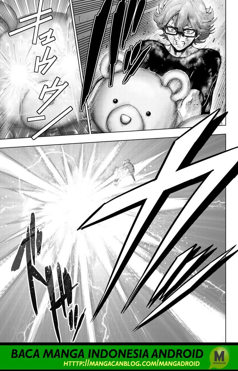 Mahou Shoujo Site Chapter 132 Bahasa Indonesia