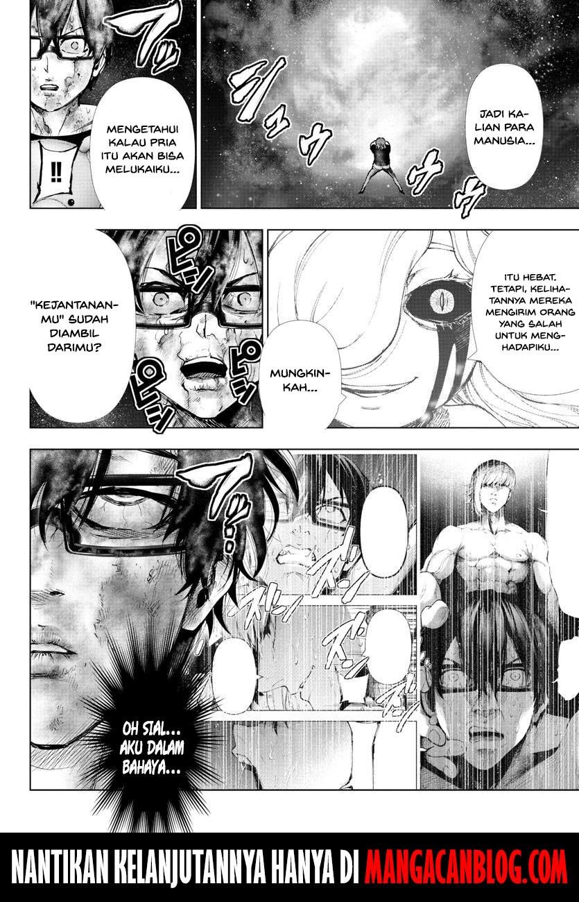 Mahou Shoujo Site Chapter 132 Bahasa Indonesia