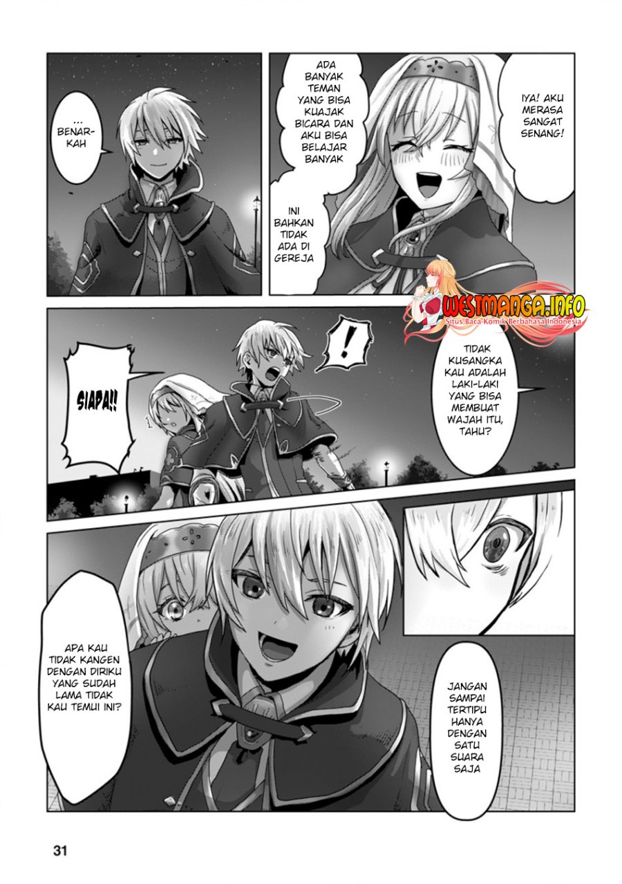 Mahou Gakuen no Daizai Majutsushi Chapter 06.3 Bahasa Indonesia