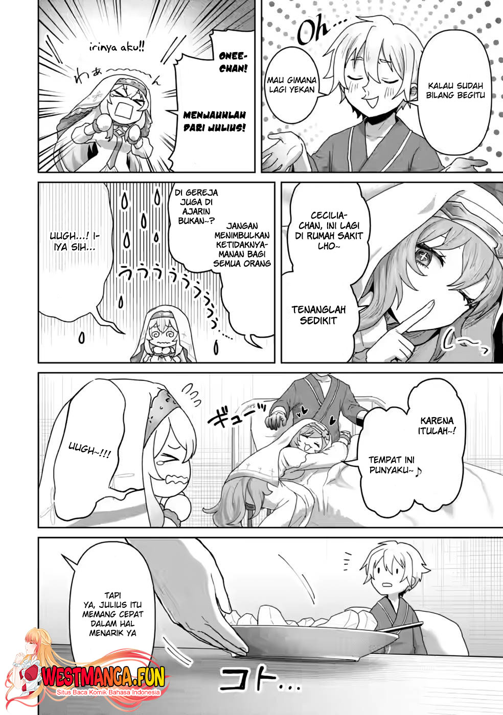 Mahou Gakuen no Daizai Majutsushi chapter 20