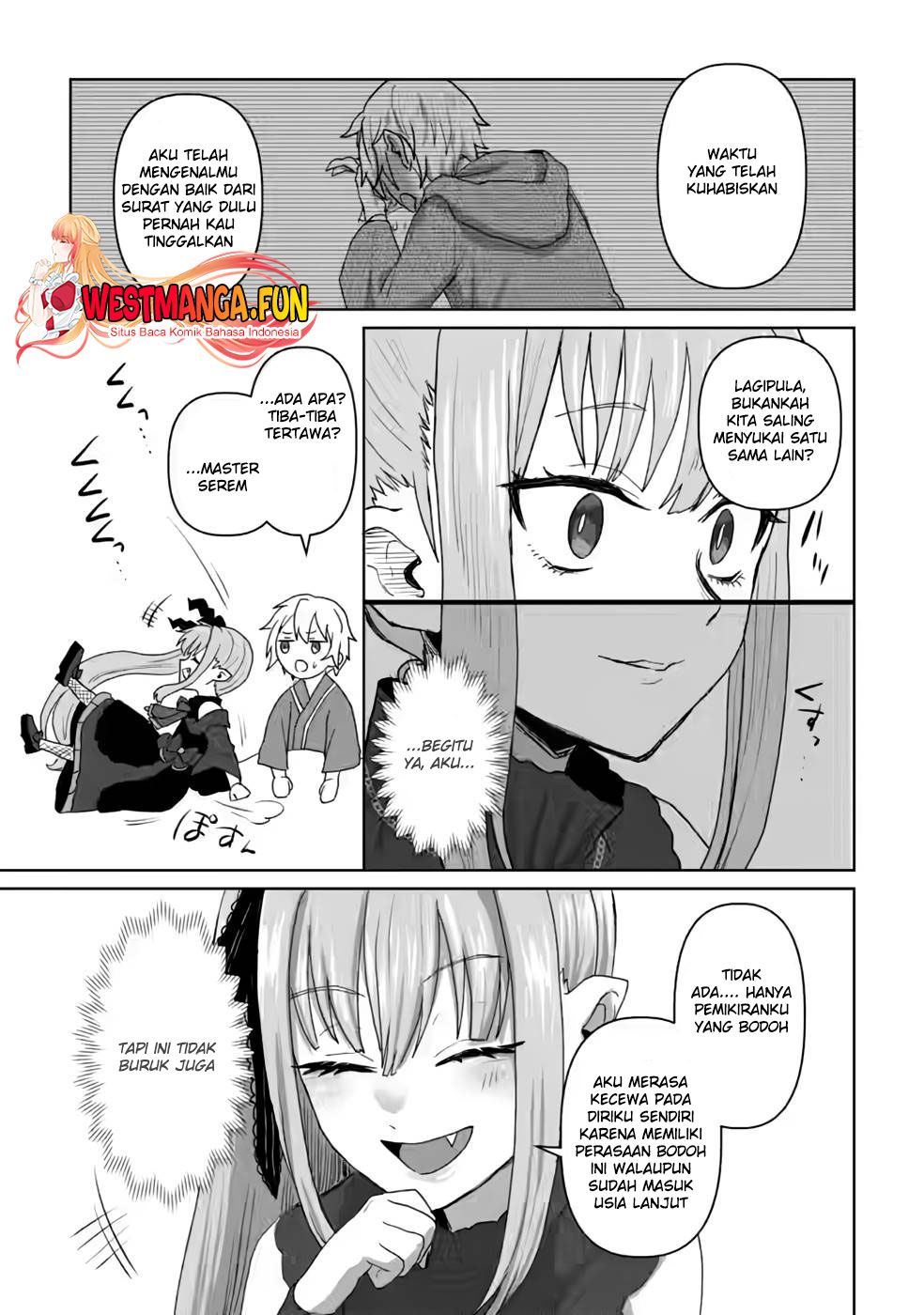 Mahou Gakuen no Daizai Majutsushi chapter 20