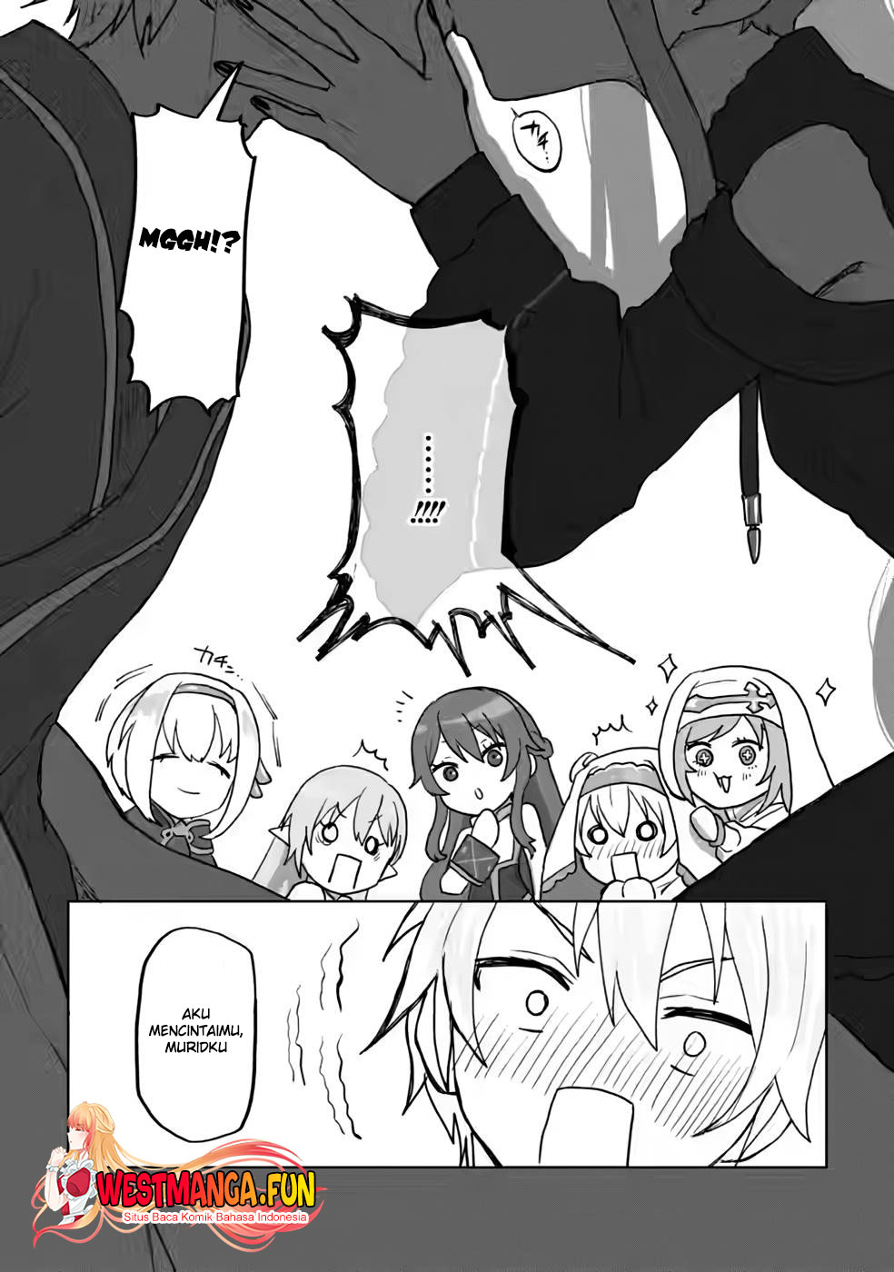Mahou Gakuen no Daizai Majutsushi chapter 20