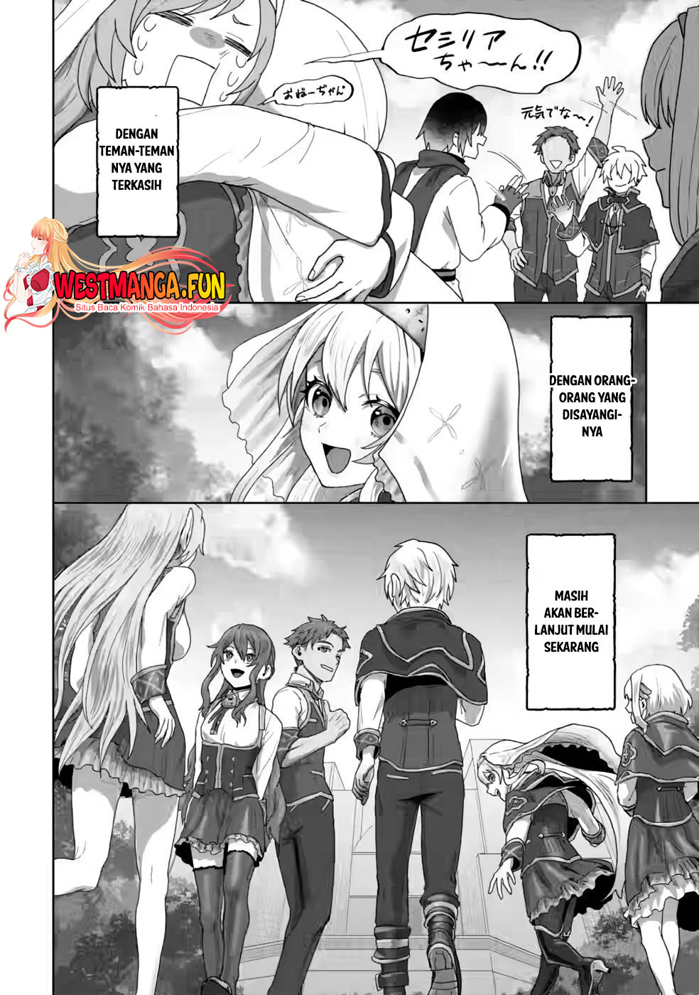 Mahou Gakuen no Daizai Majutsushi chapter 20