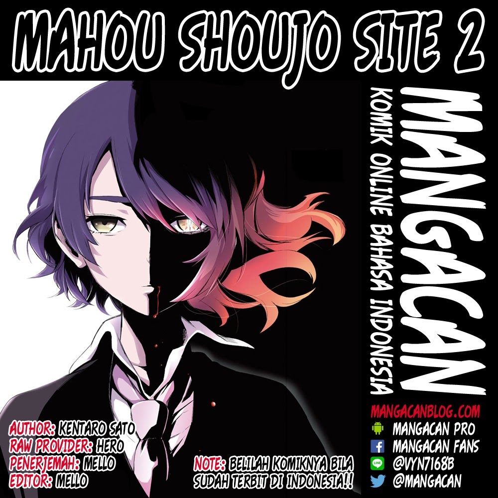 Mahou Shoujou Site 2 Chapter 05 Bahasa Indonesia