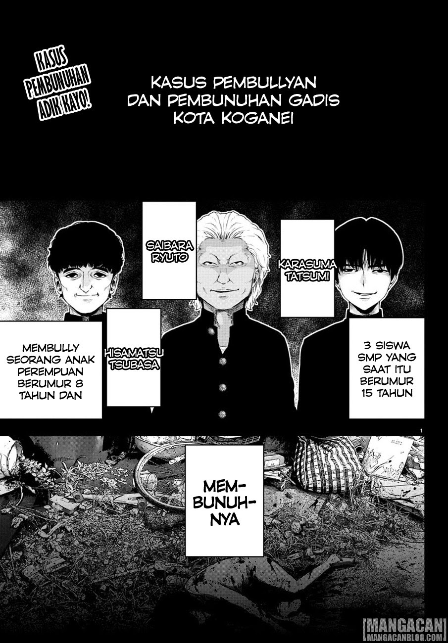 Mahou Shoujou Site 2 Chapter 05 Bahasa Indonesia
