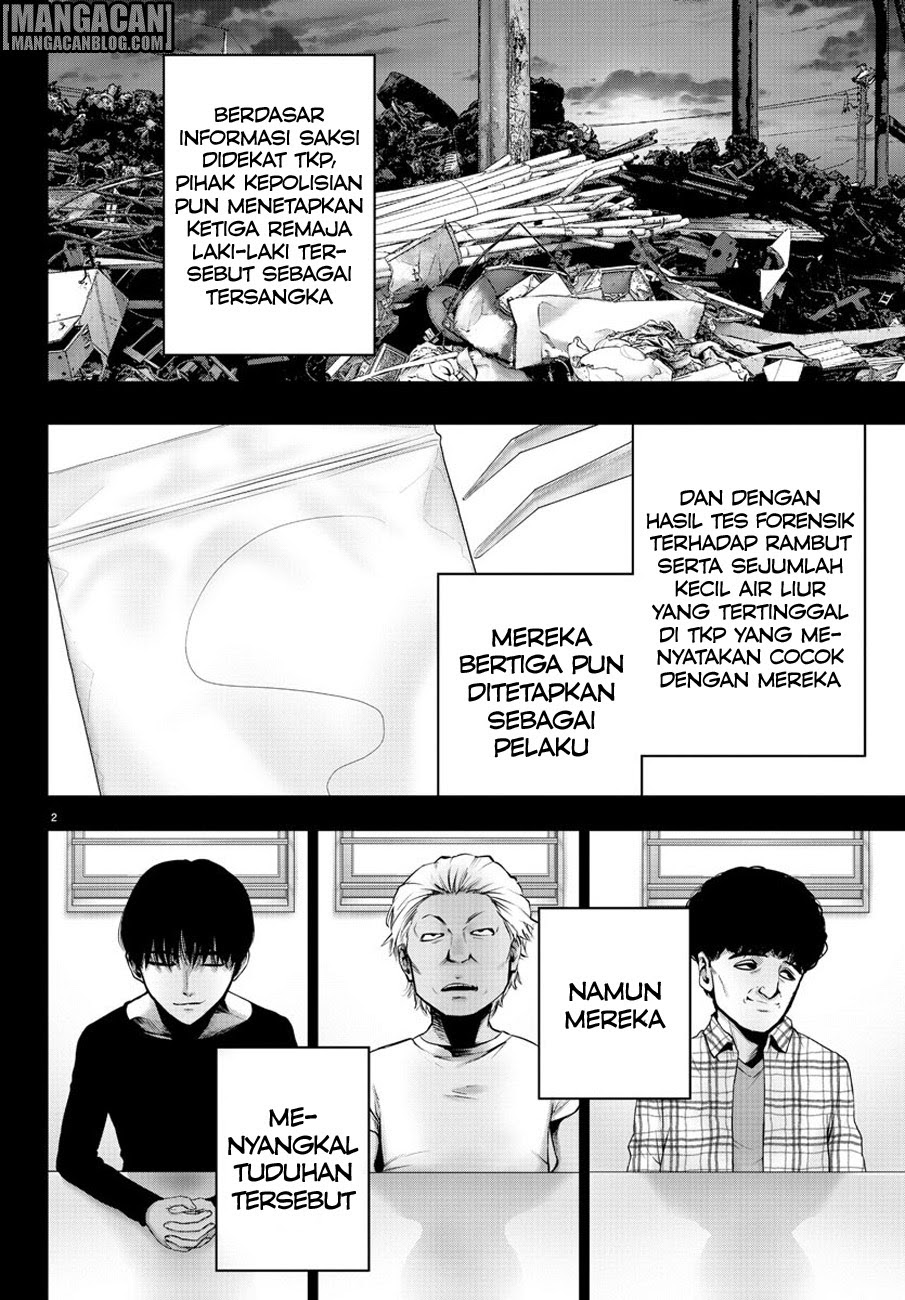 Mahou Shoujou Site 2 Chapter 05 Bahasa Indonesia