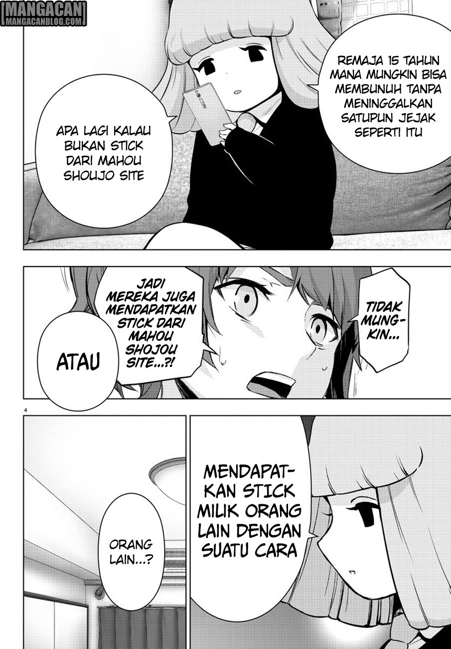 Mahou Shoujou Site 2 Chapter 05 Bahasa Indonesia