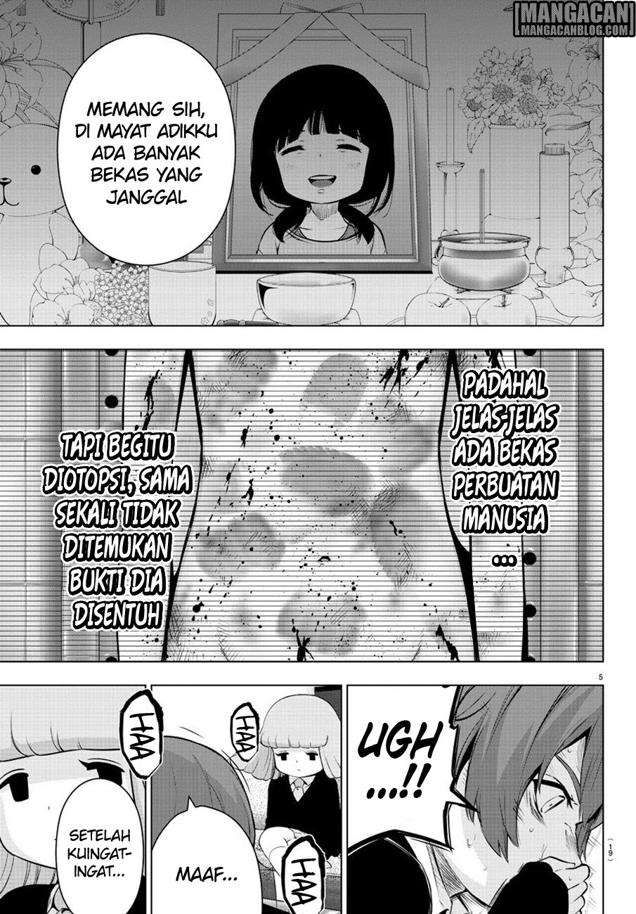 Mahou Shoujou Site 2 Chapter 05 Bahasa Indonesia