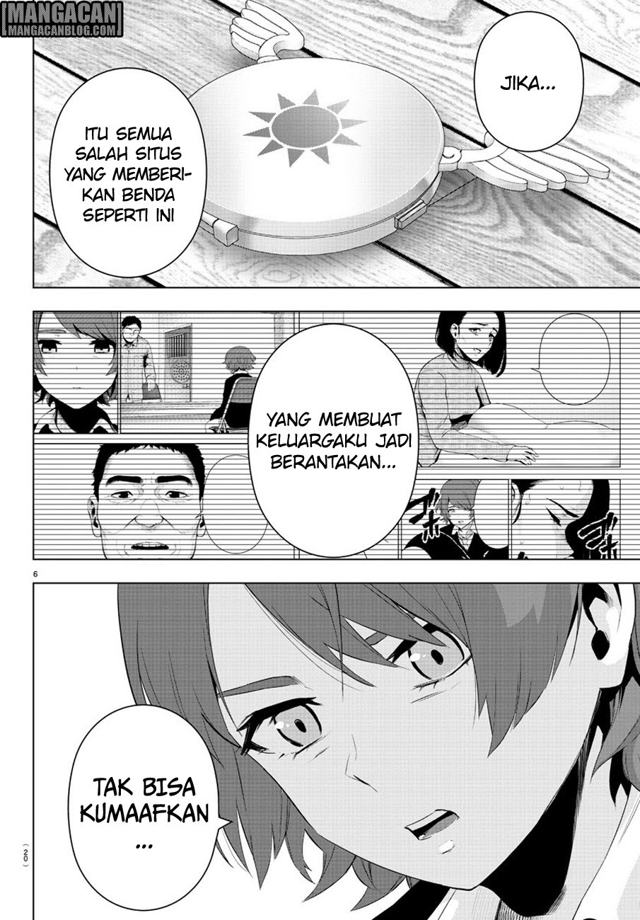 Mahou Shoujou Site 2 Chapter 05 Bahasa Indonesia