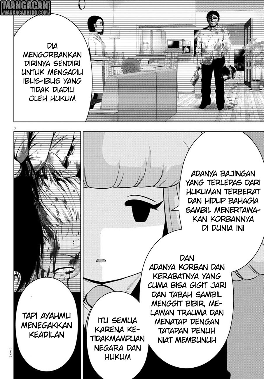 Mahou Shoujou Site 2 Chapter 05 Bahasa Indonesia