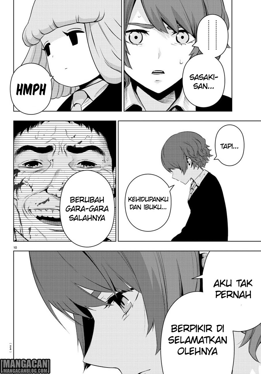 Mahou Shoujou Site 2 Chapter 05 Bahasa Indonesia