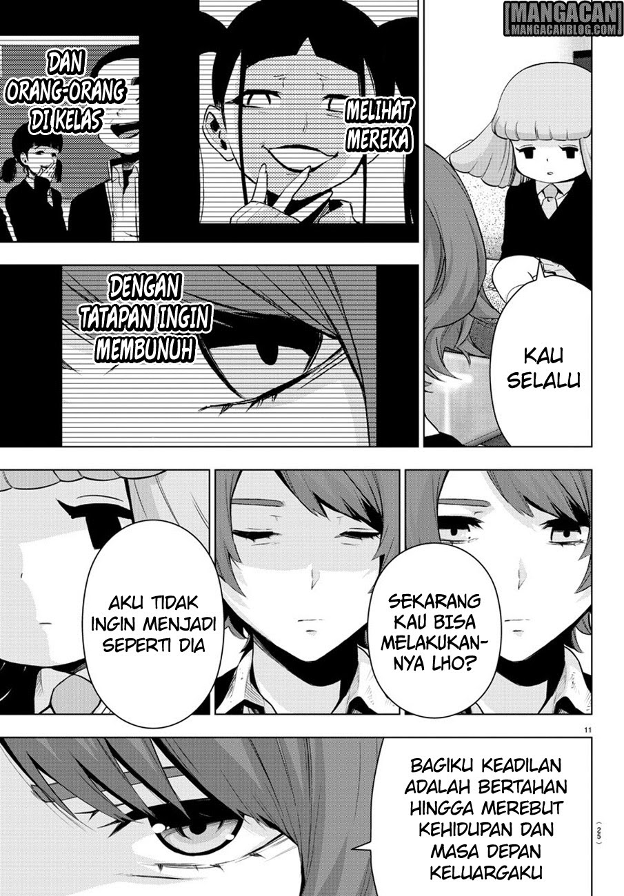 Mahou Shoujou Site 2 Chapter 05 Bahasa Indonesia