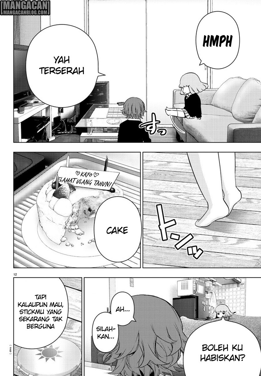 Mahou Shoujou Site 2 Chapter 05 Bahasa Indonesia