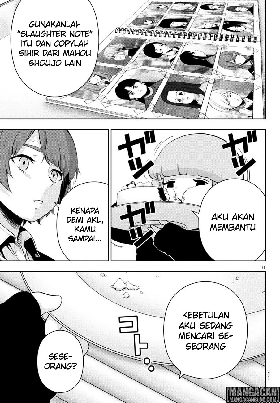 Mahou Shoujou Site 2 Chapter 05 Bahasa Indonesia