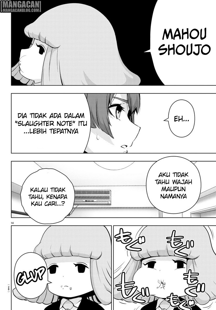Mahou Shoujou Site 2 Chapter 05 Bahasa Indonesia