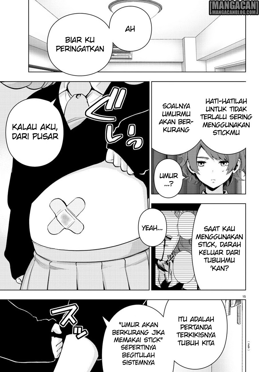 Mahou Shoujou Site 2 Chapter 05 Bahasa Indonesia