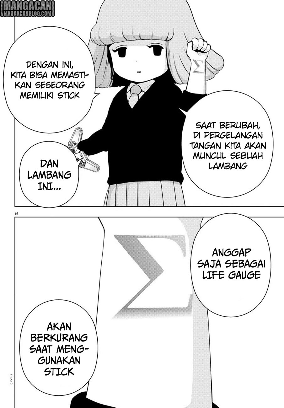 Mahou Shoujou Site 2 Chapter 05 Bahasa Indonesia