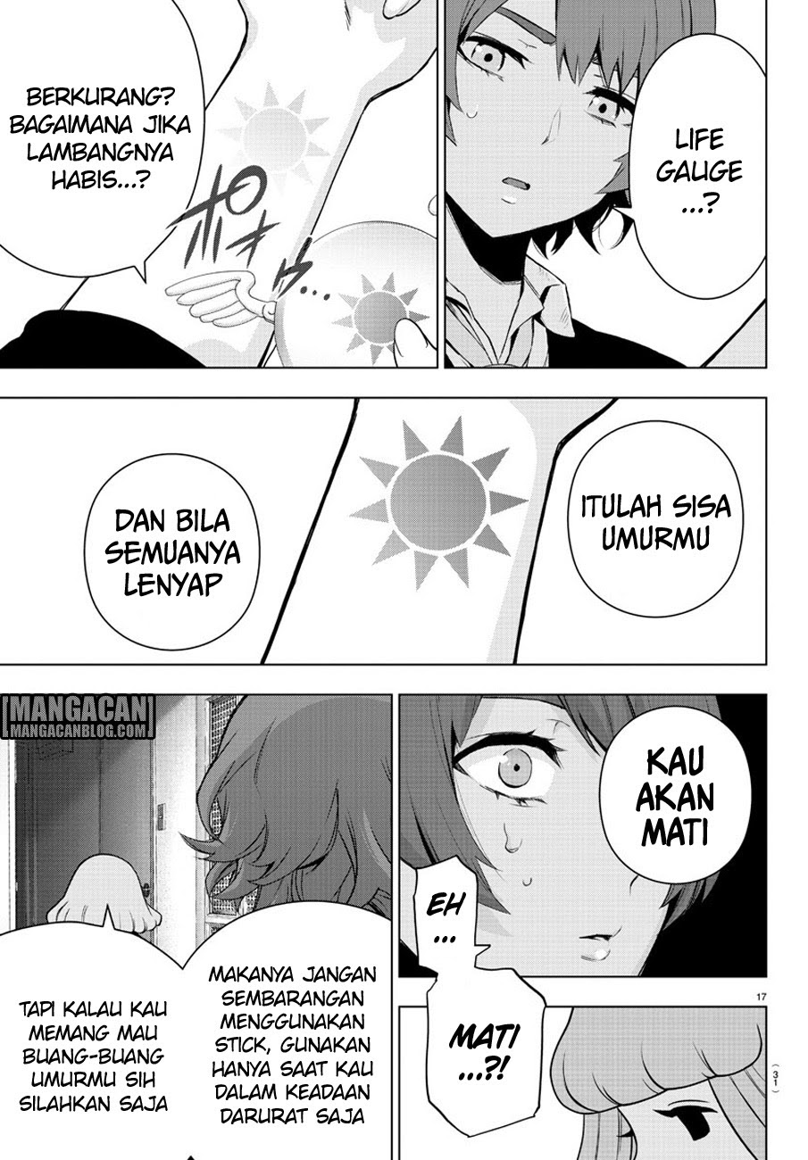 Mahou Shoujou Site 2 Chapter 05 Bahasa Indonesia
