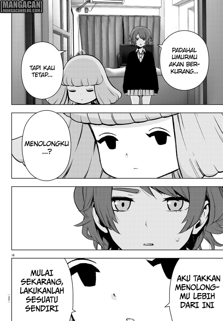 Mahou Shoujou Site 2 Chapter 05 Bahasa Indonesia