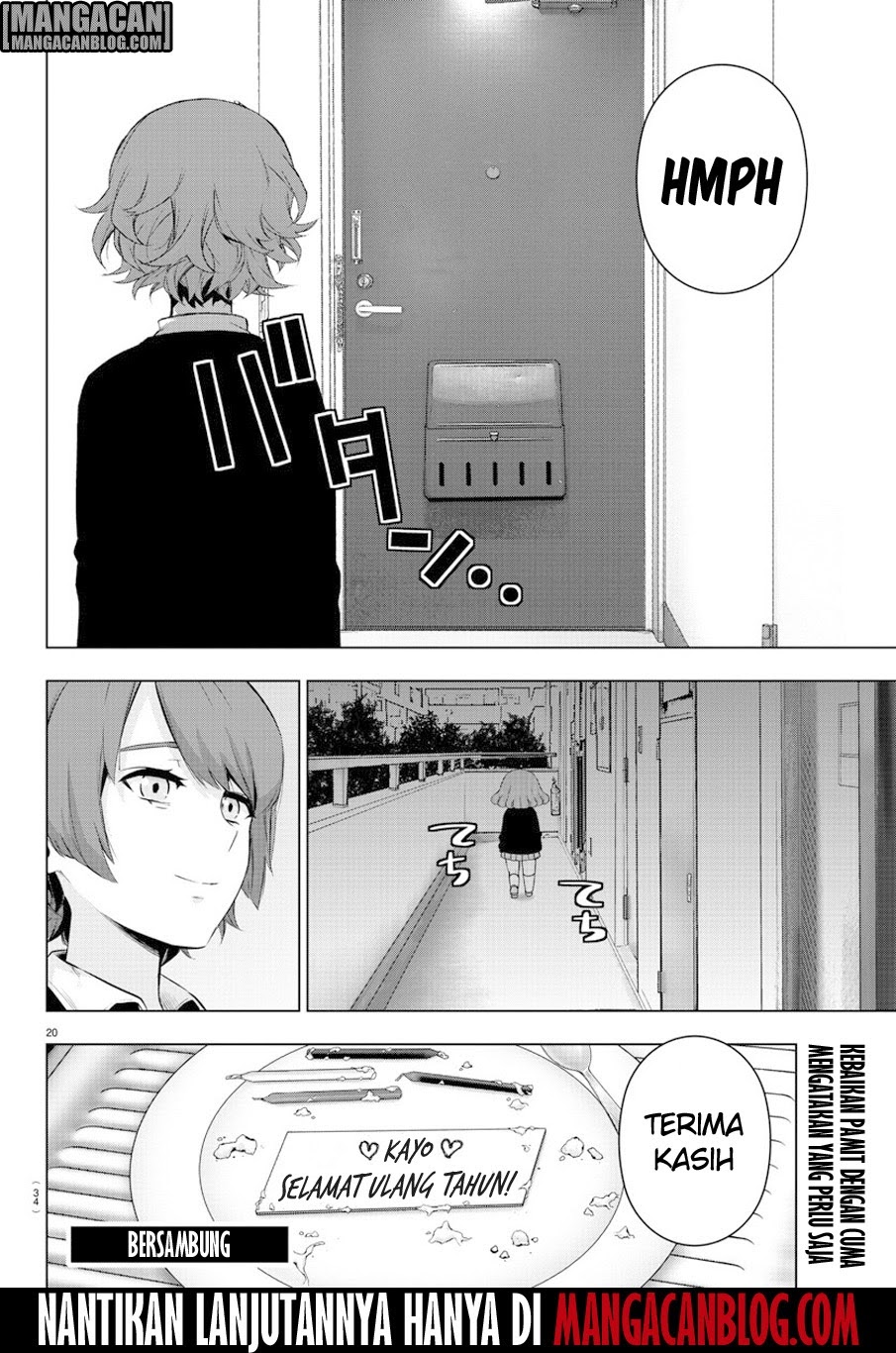 Mahou Shoujou Site 2 Chapter 05 Bahasa Indonesia