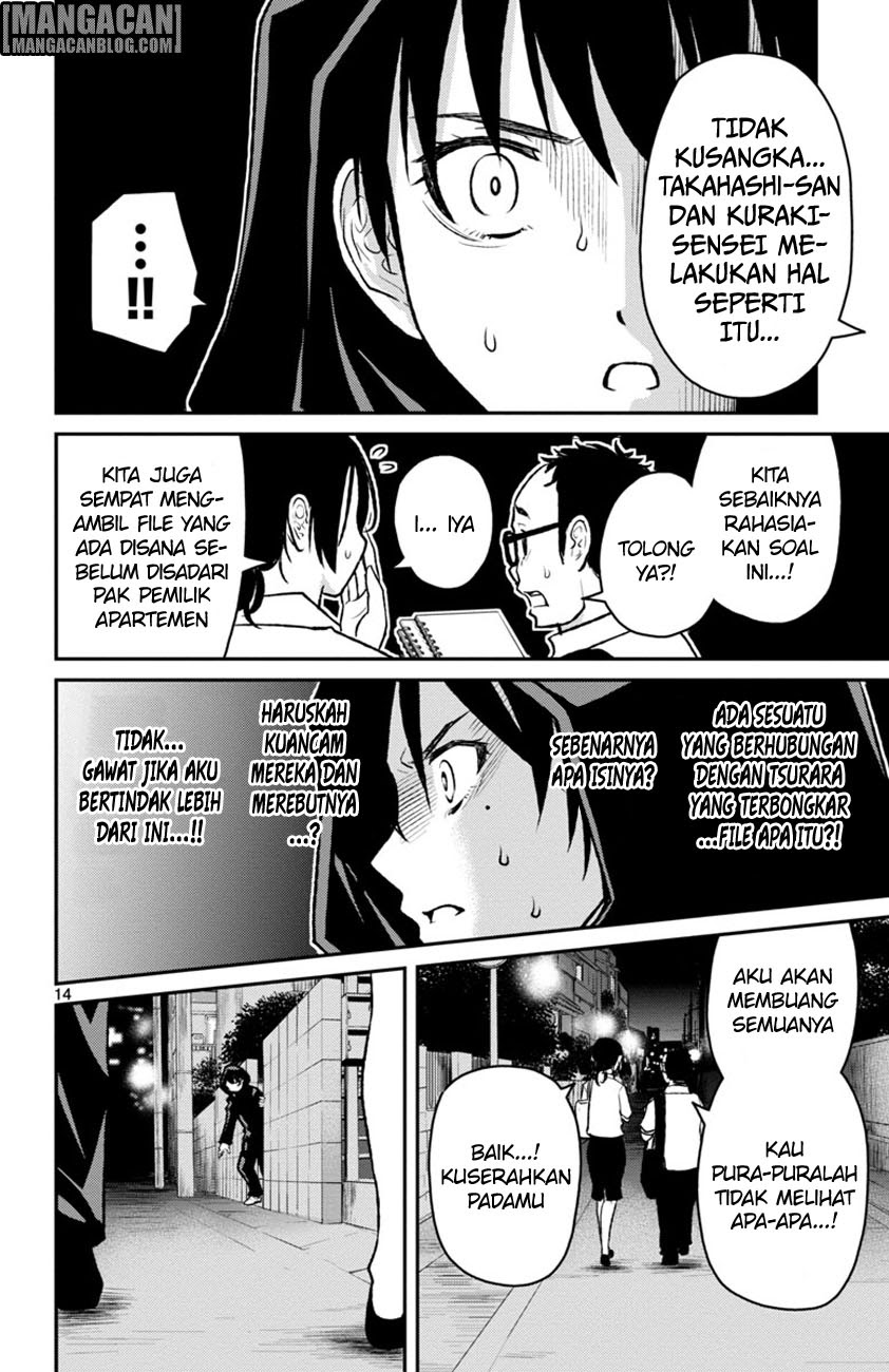 Mahou Shoujo Site Sept chapter 5