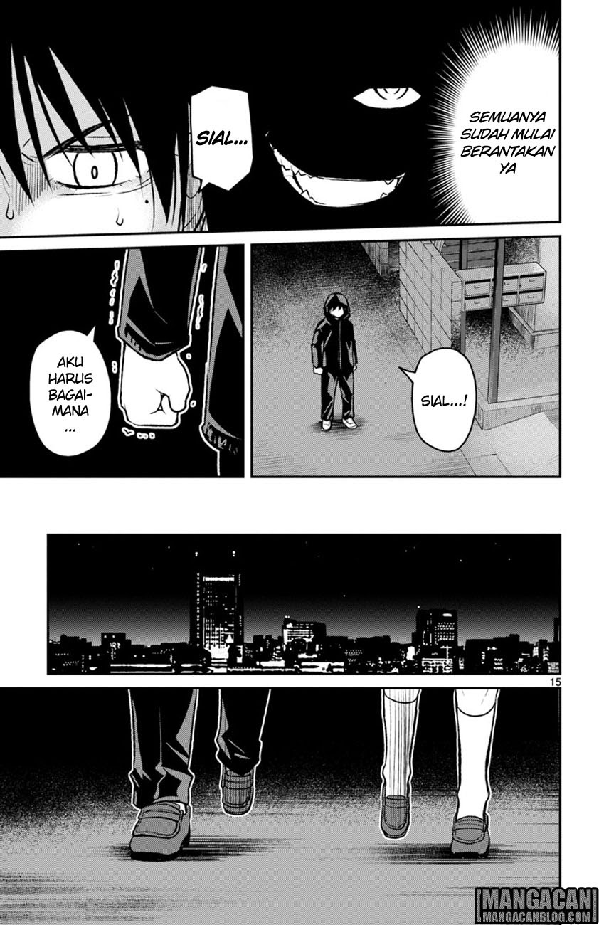 Mahou Shoujo Site Sept chapter 5